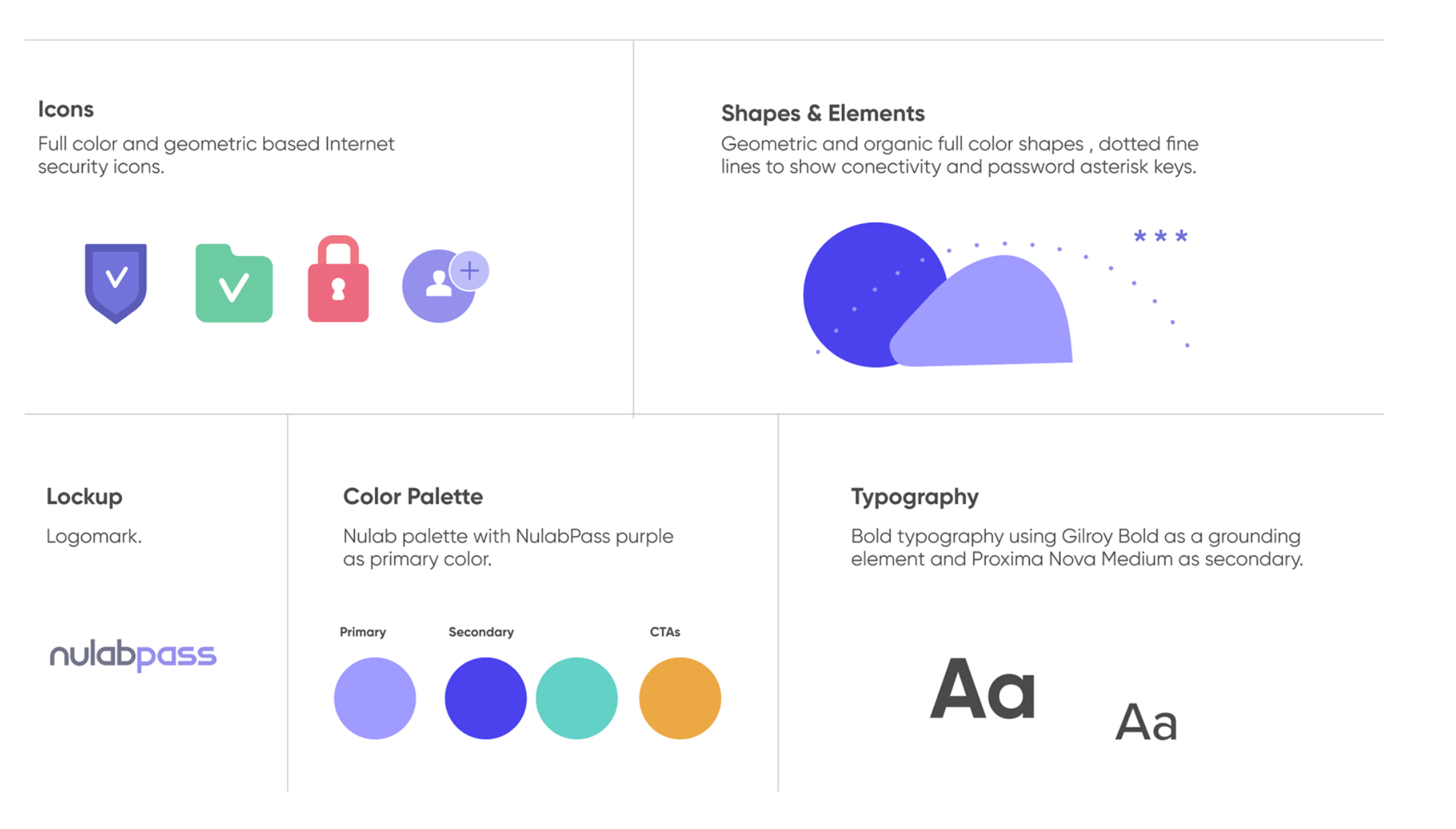 Selected design work preview 1