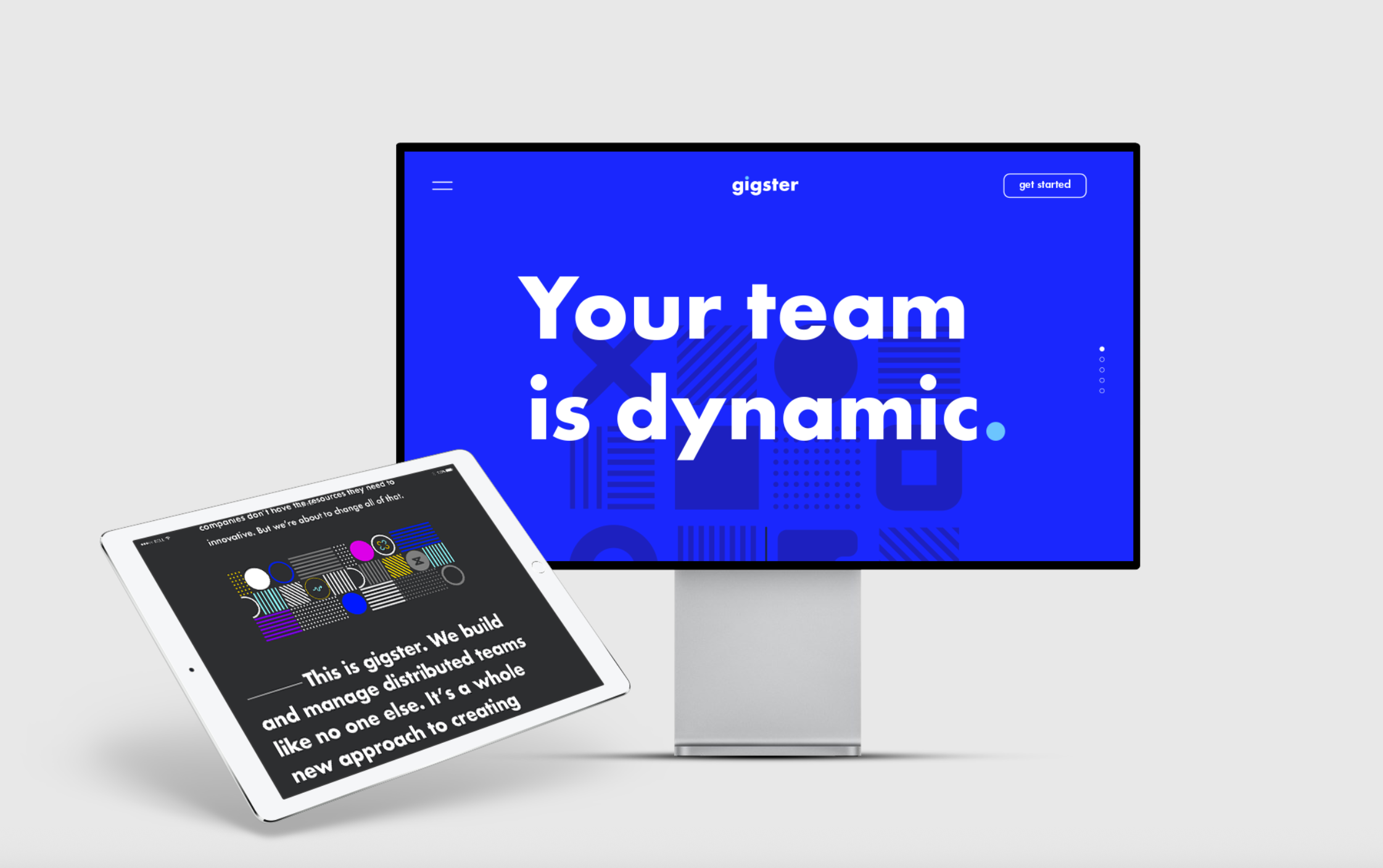 Selected design work preview 4